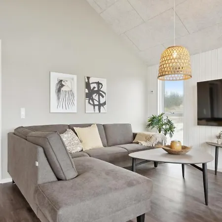 Villavilla 609 - Sondervig, Vestjylland Hébergement de vacances Ringkøbing