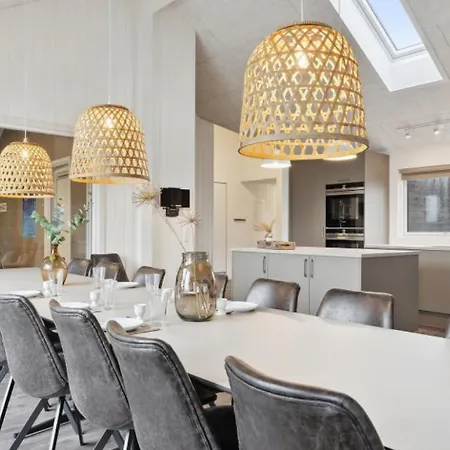 Hébergement de vacances Villavilla 609 - Sondervig, Vestjylland