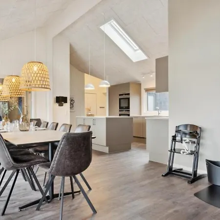Hébergement de vacances Villavilla 609 - Sondervig, Vestjylland Ringkøbing