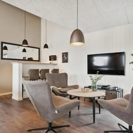 Villavilla 609 - Sondervig, Vestjylland 펜션