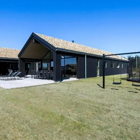 Villavilla 609 - Sondervig, Vestjylland 펜션 *