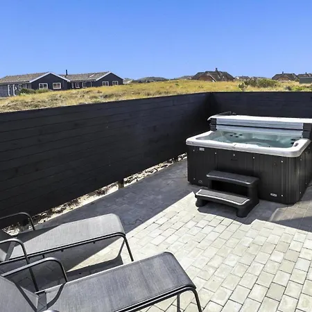 Villavilla 609 - Sondervig, Vestjylland 펜션 *