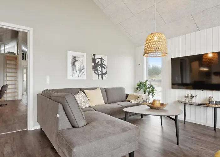 Villavilla 609 - Sondervig, Vestjylland Hébergement de vacances Ringkøbing