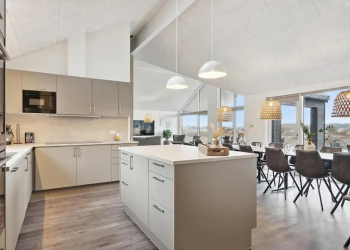 Villavilla 609 - Sondervig, Vestjylland Hébergement de vacances Ringkøbing