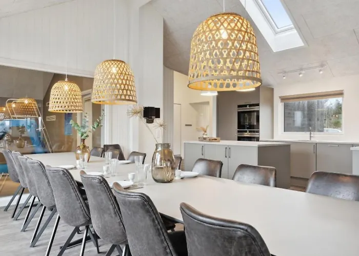 Hébergement de vacances Villavilla 609 - Sondervig, Vestjylland