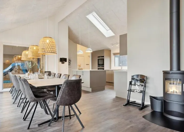 Hébergement de vacances Villavilla 609 - Sondervig, Vestjylland Ringkøbing