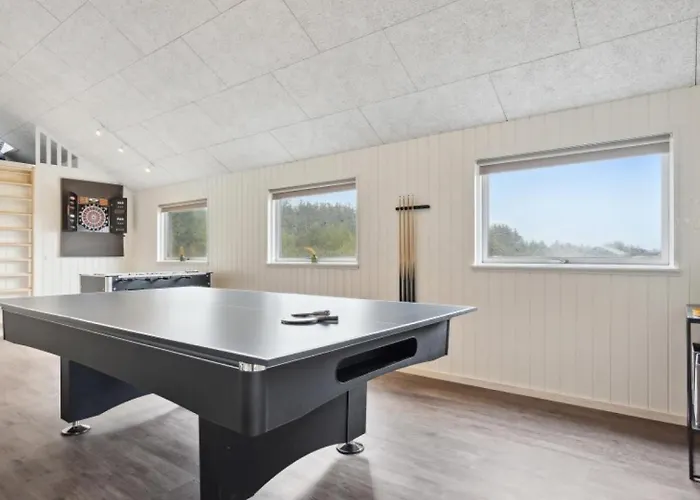 Villavilla 609 - Sondervig, Vestjylland Hébergement de vacances