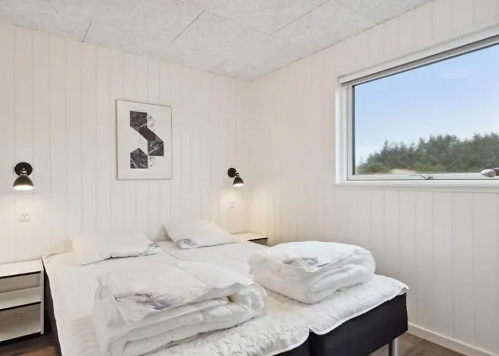 Hébergement de vacances Villavilla 609 - Sondervig, Vestjylland