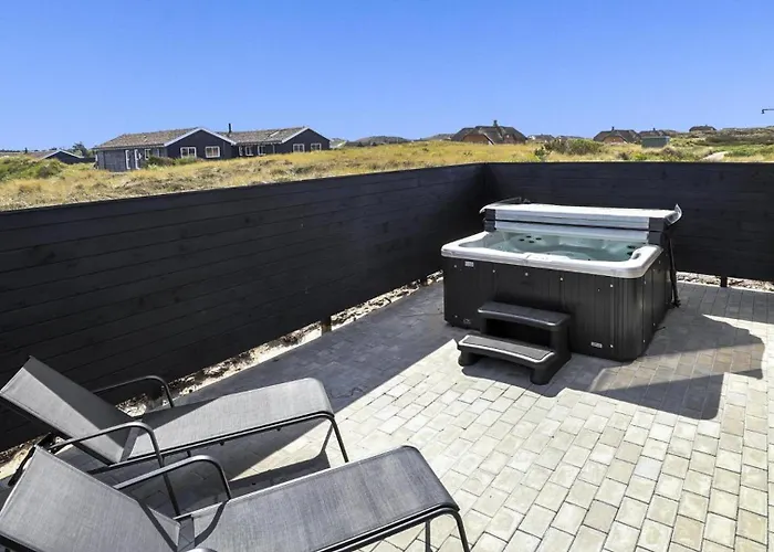 Hébergement de vacances Villavilla 609 - Sondervig, Vestjylland