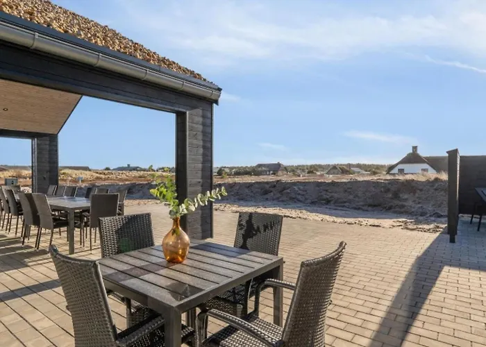 Villavilla 609 - Sondervig, Vestjylland Hébergement de vacances Ringkøbing