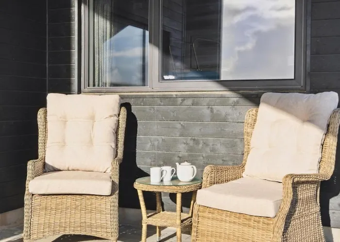 Villavilla 609 - Sondervig, Vestjylland Hébergement de vacances