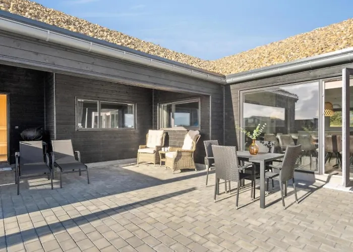 Villavilla 609 - Sondervig, Vestjylland * Ringkøbing