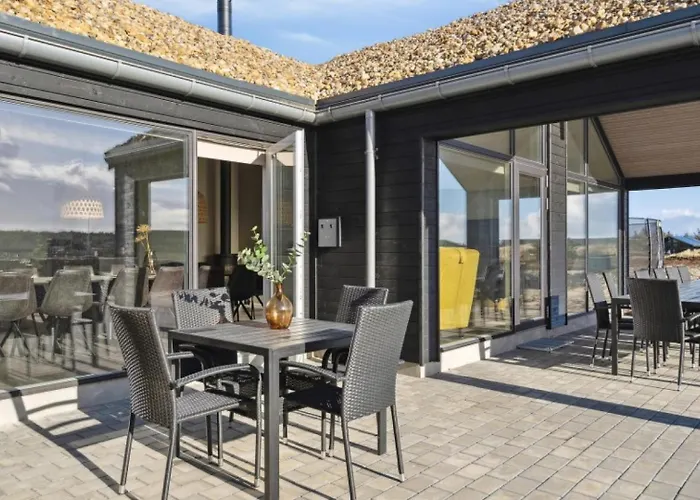 Villavilla 609 - Sondervig, Vestjylland * Ringkøbing