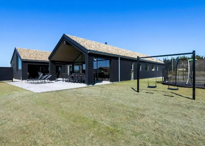 Villavilla 609 - Sondervig, Vestjylland Ringkøbing