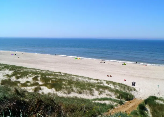 Villavilla 609 - Sondervig, Vestjylland Hébergement de vacances